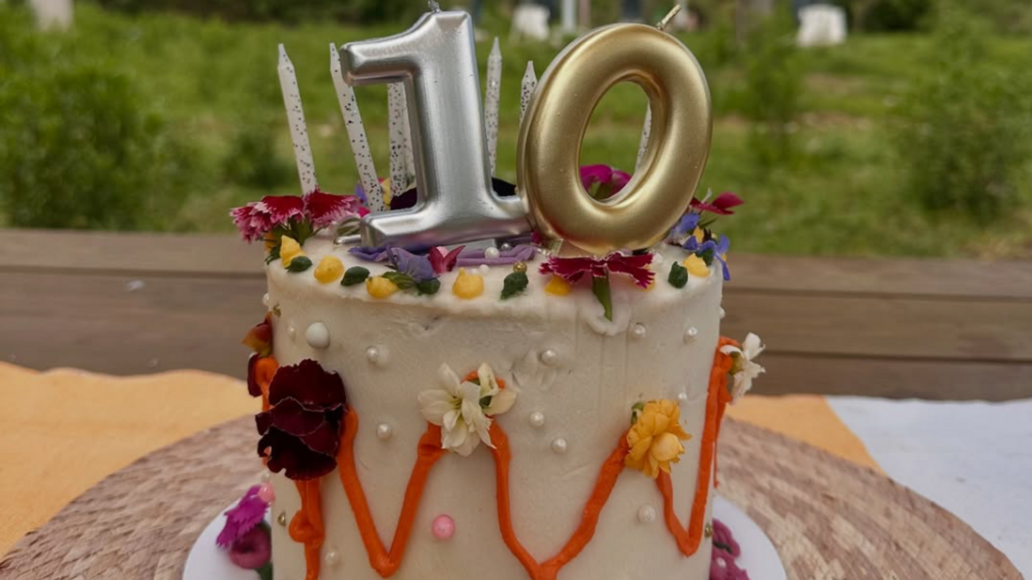 10° Aniversario de Bodas Simbólicas